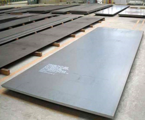 锈蚀钢板表面的红锈是怎样产生的?